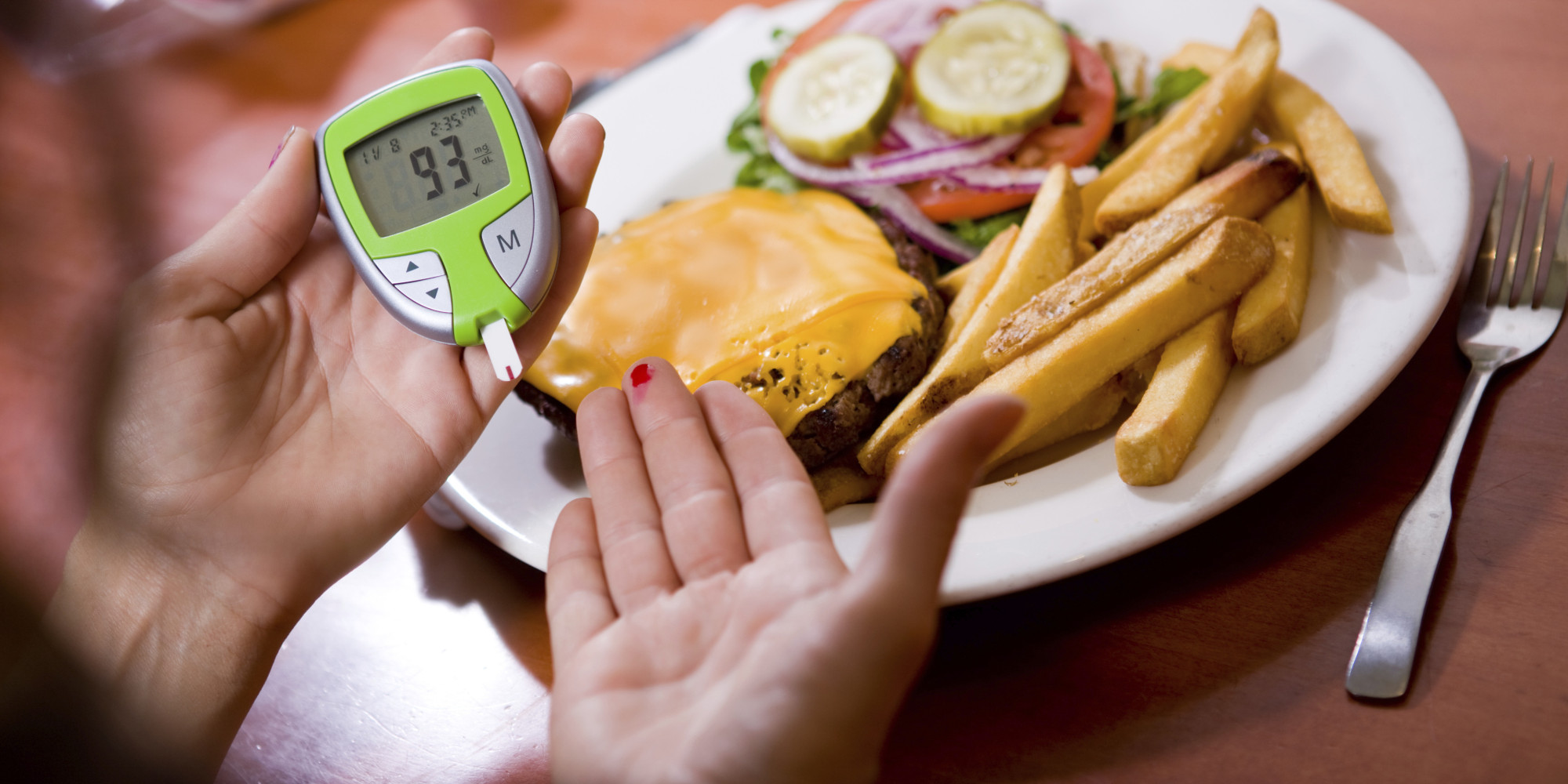 Know What are the Best And Worst Food For Diabetics ...