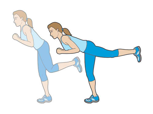 5-Kickboxing-Exercises-rear-kick-lgn — Health Digezt
