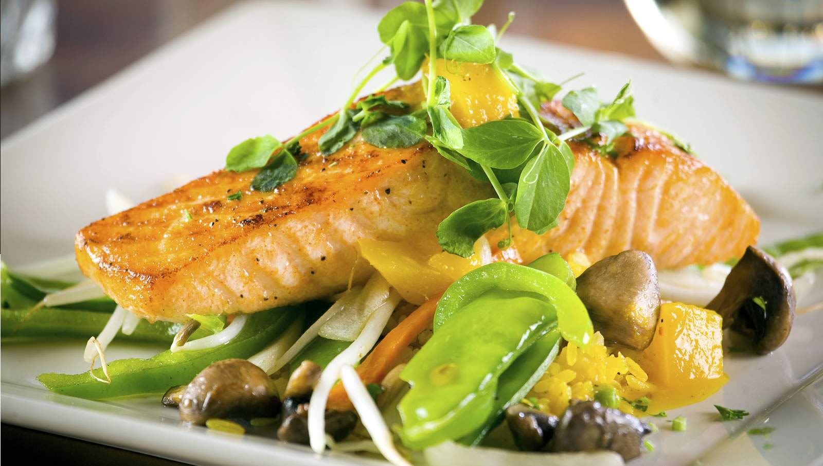 Include Fish in Your Diet and Enjoy These Health Perks