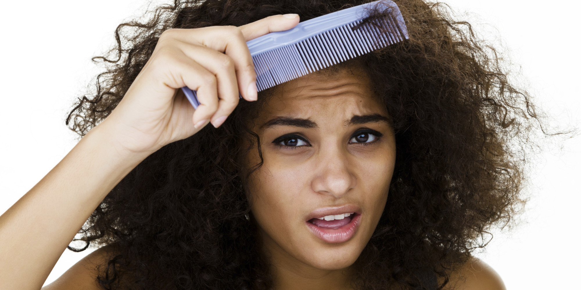 According to dermatologist, the main reason for your frizzy hair is because...