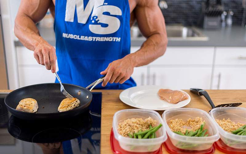 Meal recipes for bulking —